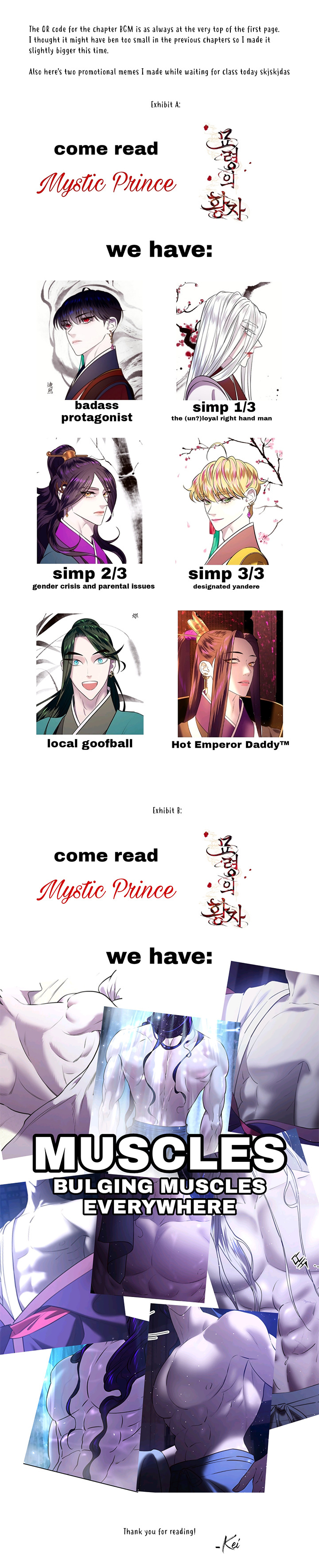Mystic Prince Chapter 39 #30