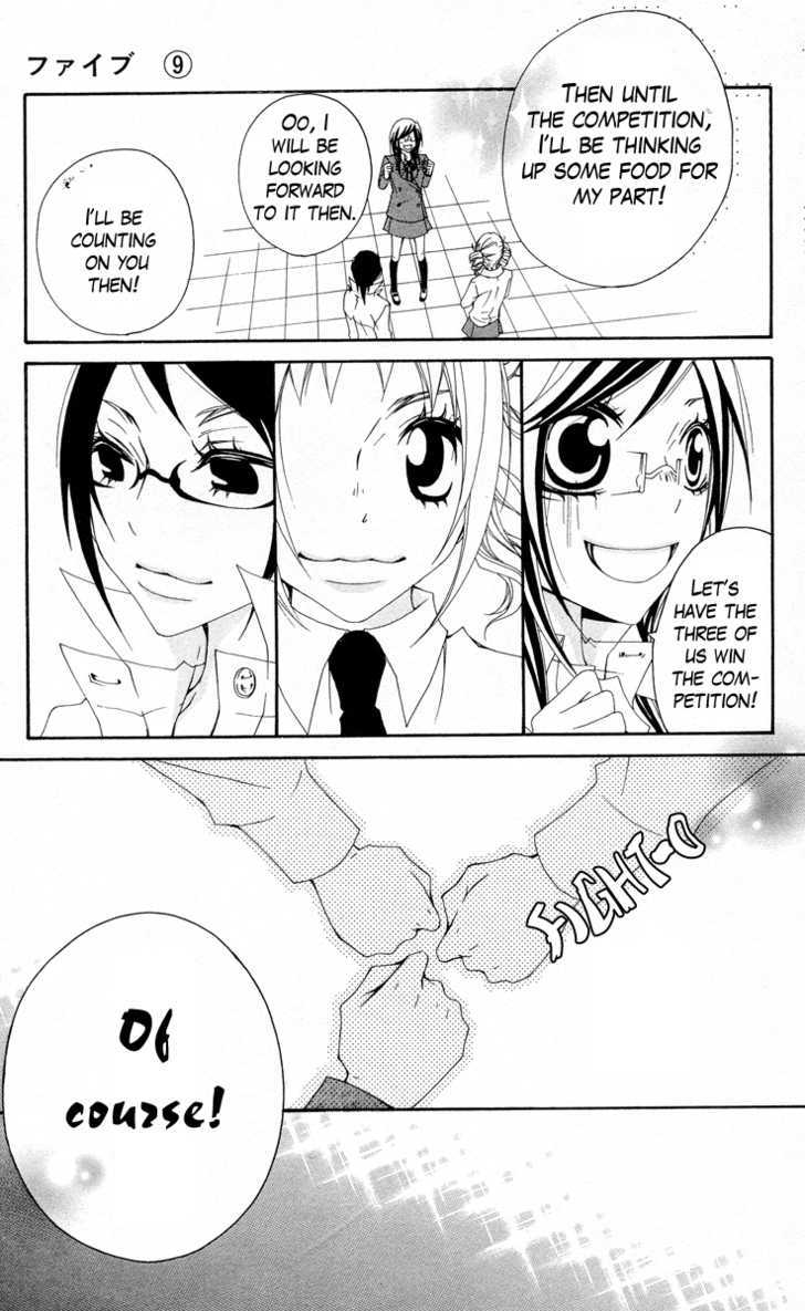 Five Chapter 37 #21