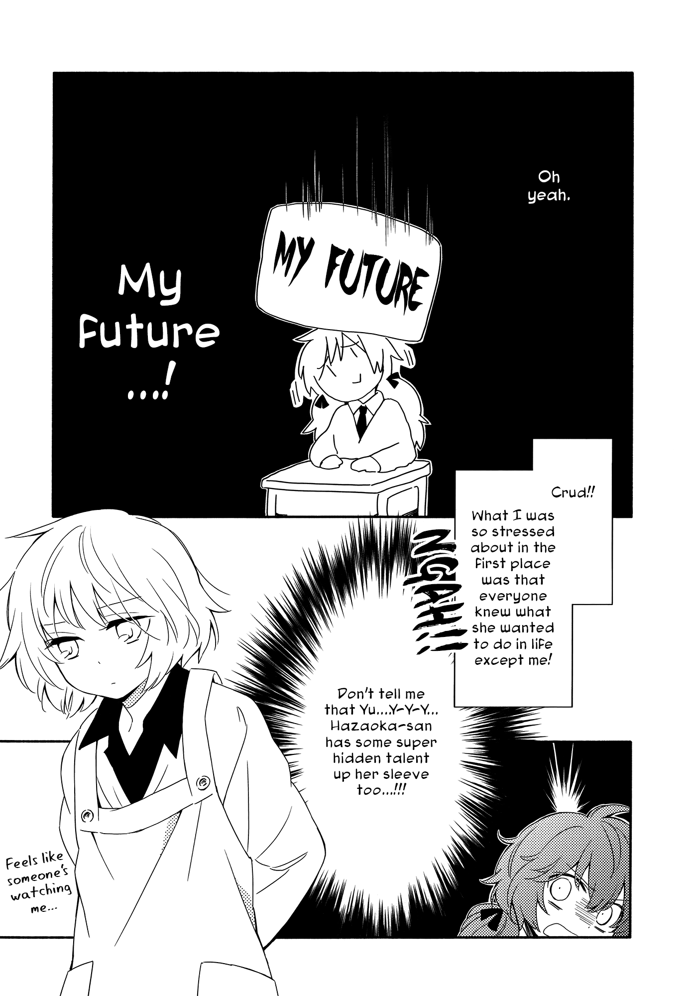 Sougou Tovarisch Chapter 4 #11