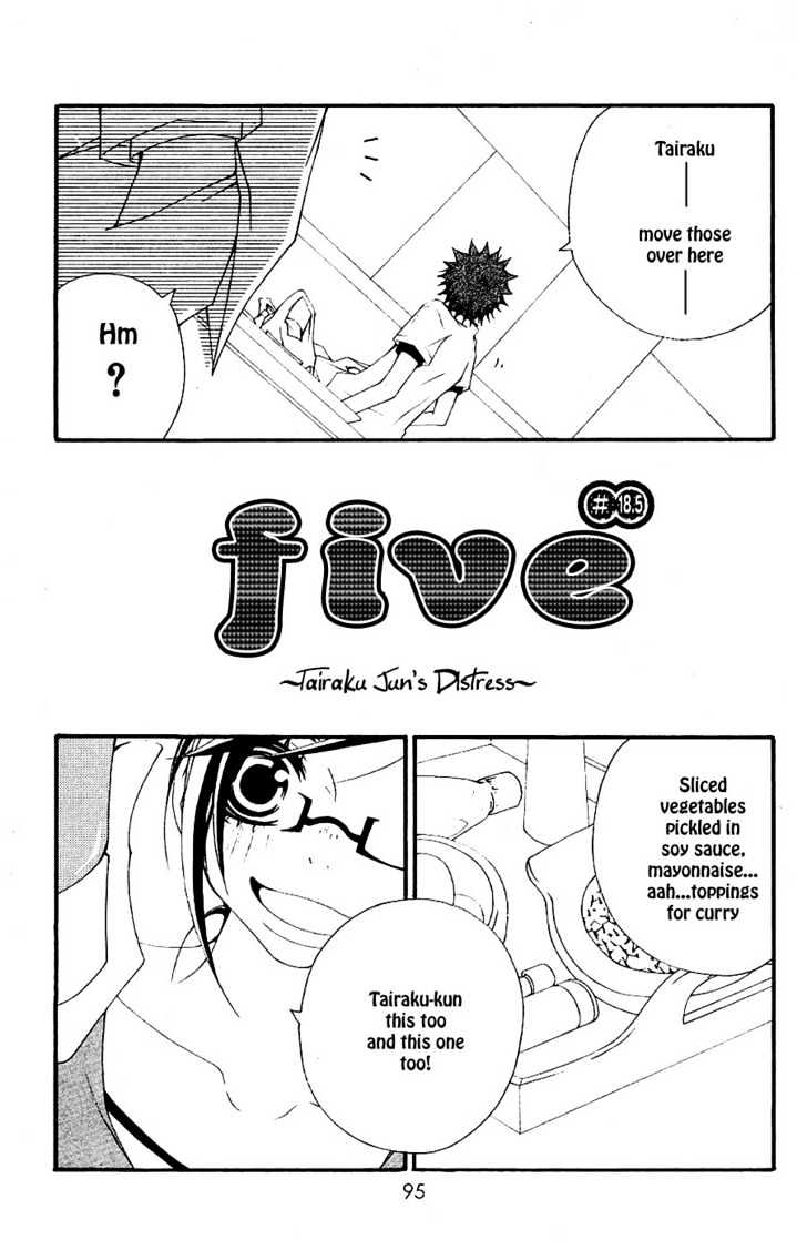 Five Chapter 18 #31