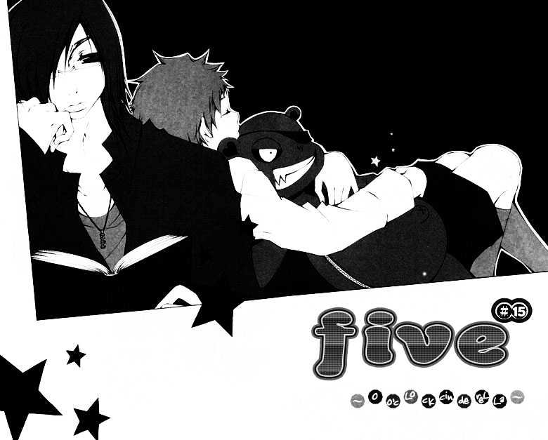 Five Chapter 15 #2