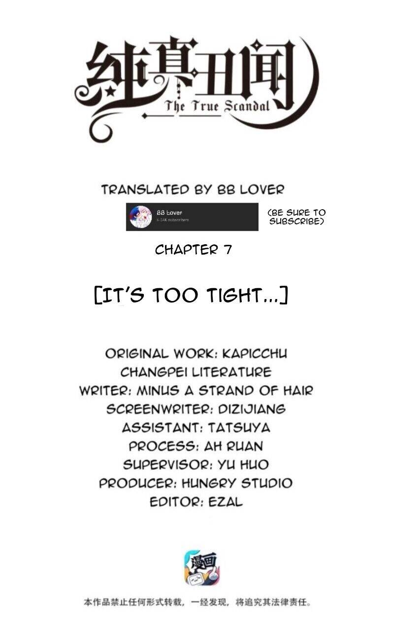 The True Scandal Chapter 7 #2