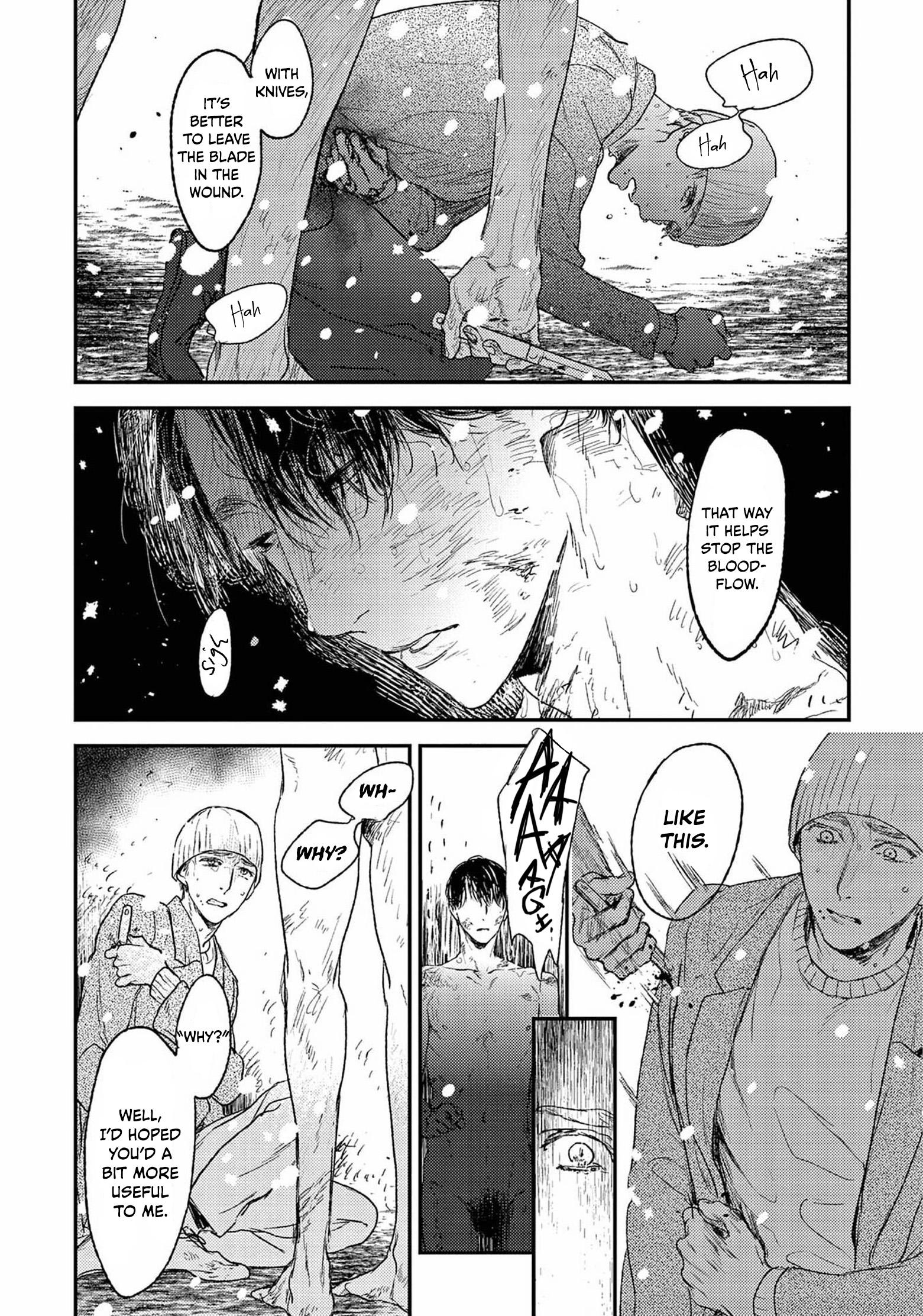 Tourou No Ori Chapter 22 #13