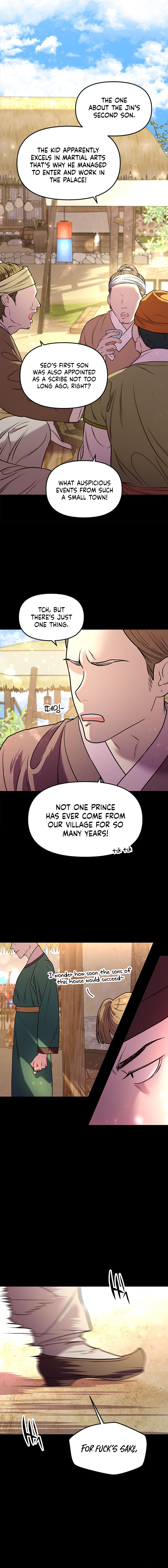 Mystic Prince Chapter 6 #2