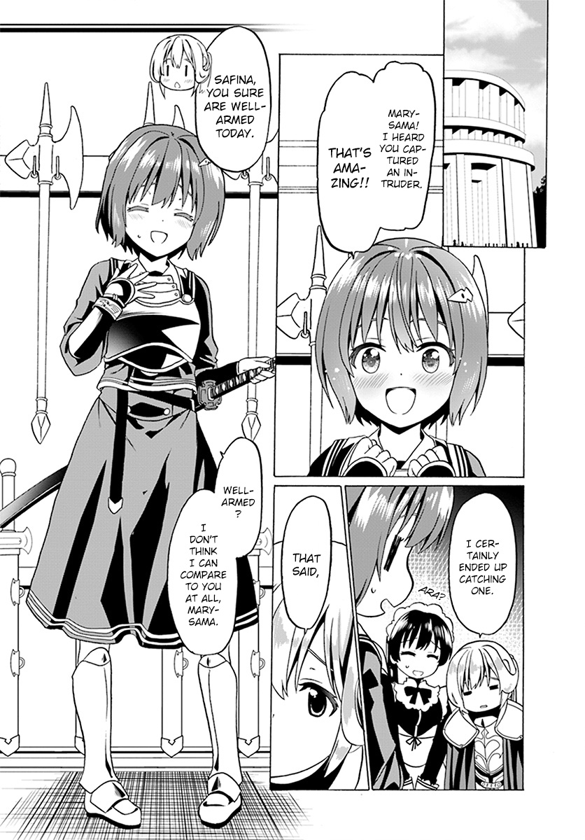 Douyara Watashi No Karada Wa Kanzen Muteki No You Desu Ne Chapter 23 #20