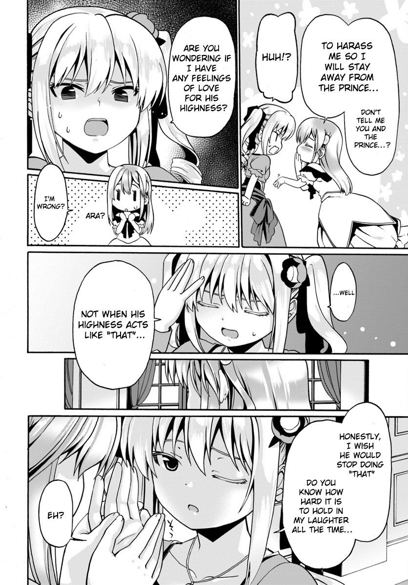 Douyara Watashi No Karada Wa Kanzen Muteki No You Desu Ne Chapter 3 #18