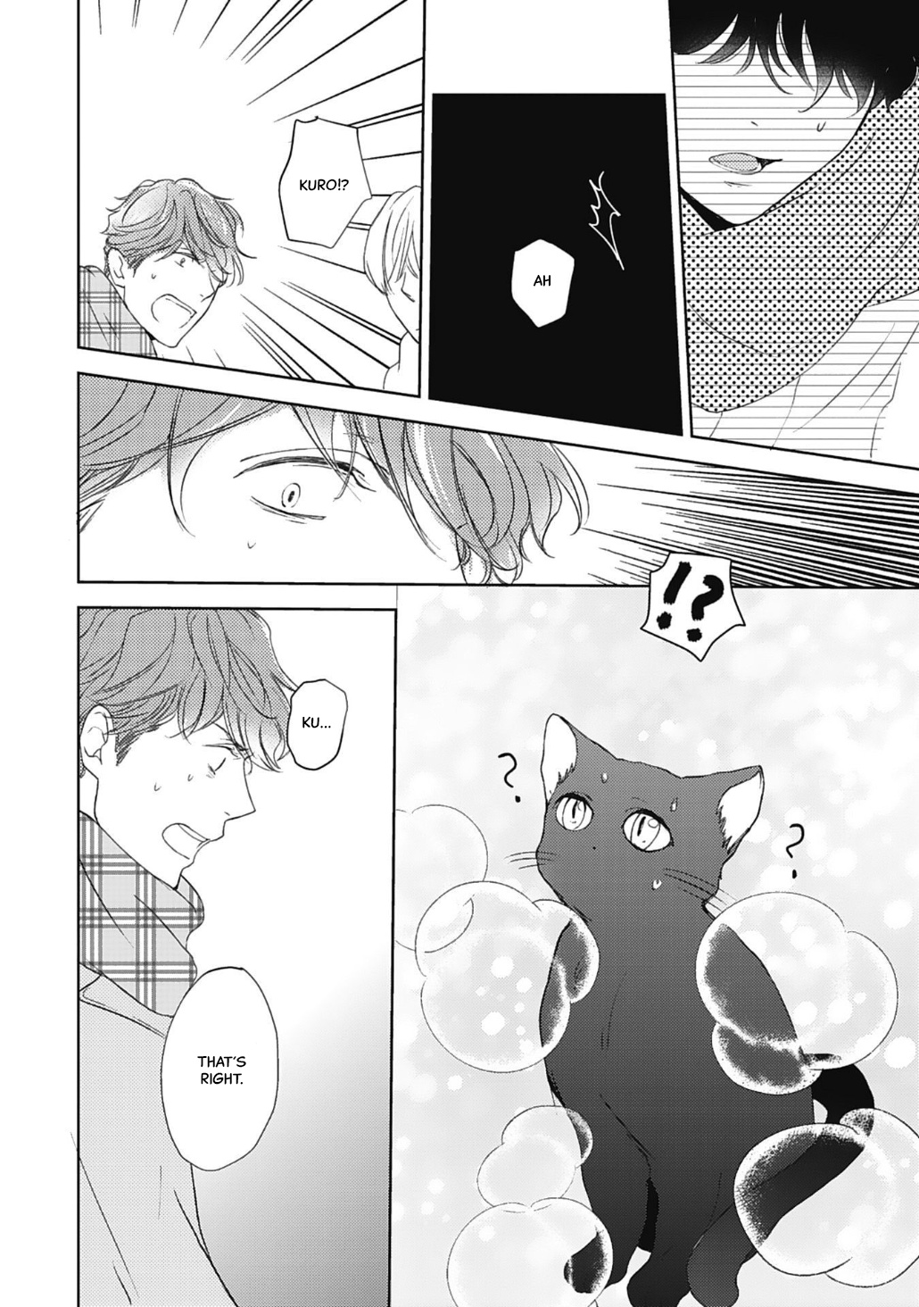 Neko To Spica Chapter 5 #20