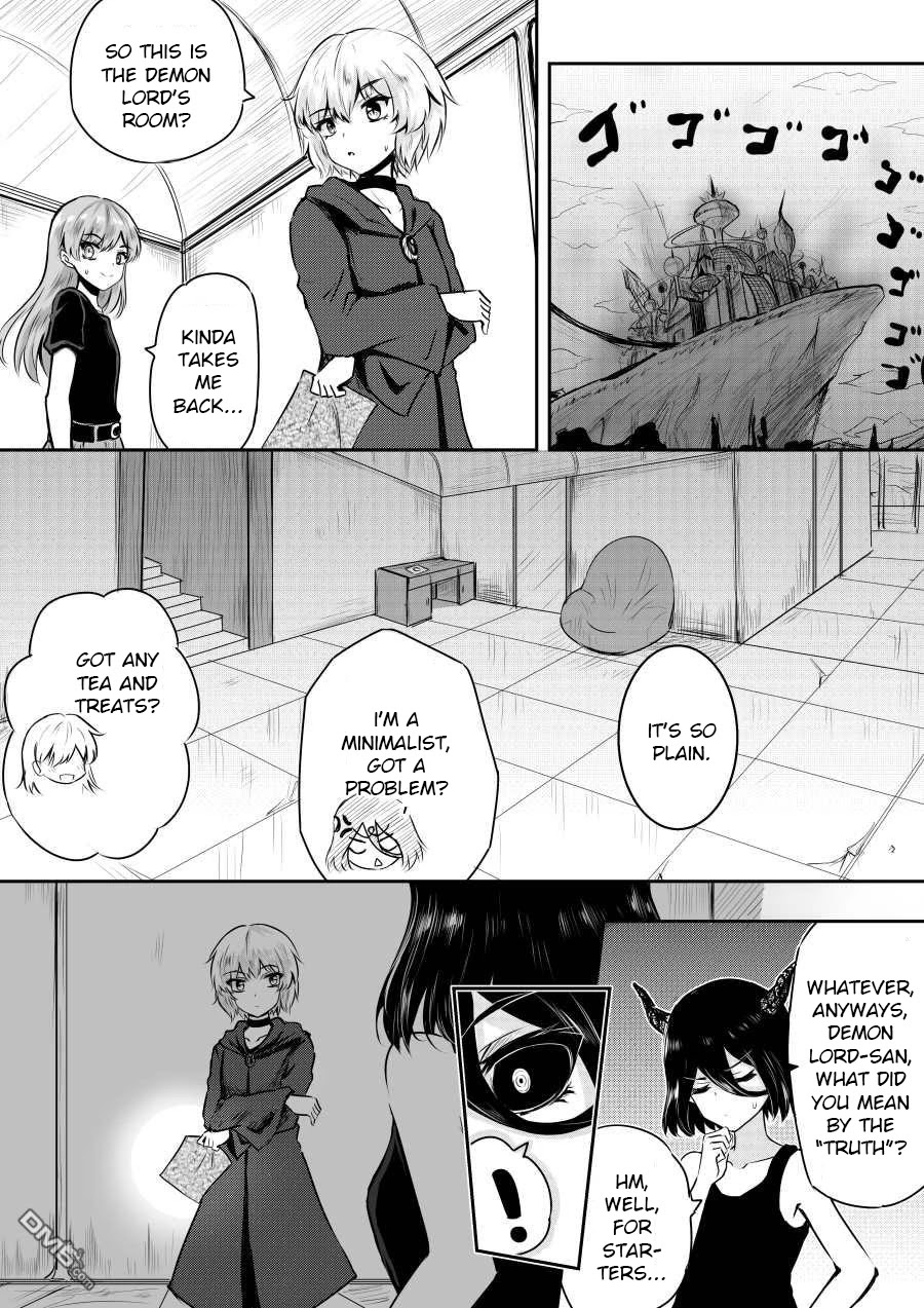 Hero's Marriage Chapter 36 #1