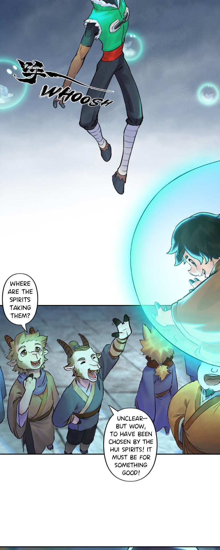 Zodiac: Twelve Souls Chapter 63 #5