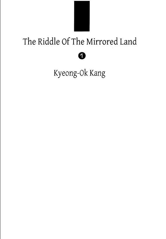 The Riddle Of The Mirrored Land Chapter 1 #2