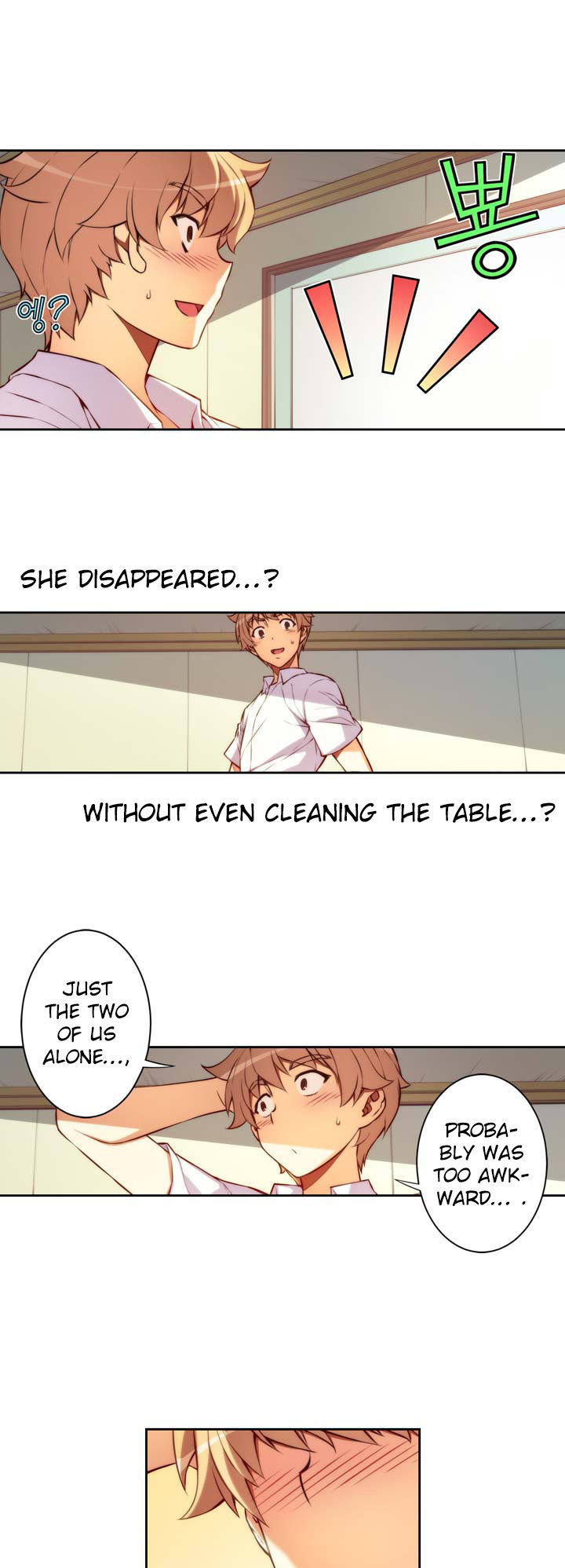 The Fiancee Is Living Together Chapter 4 #11