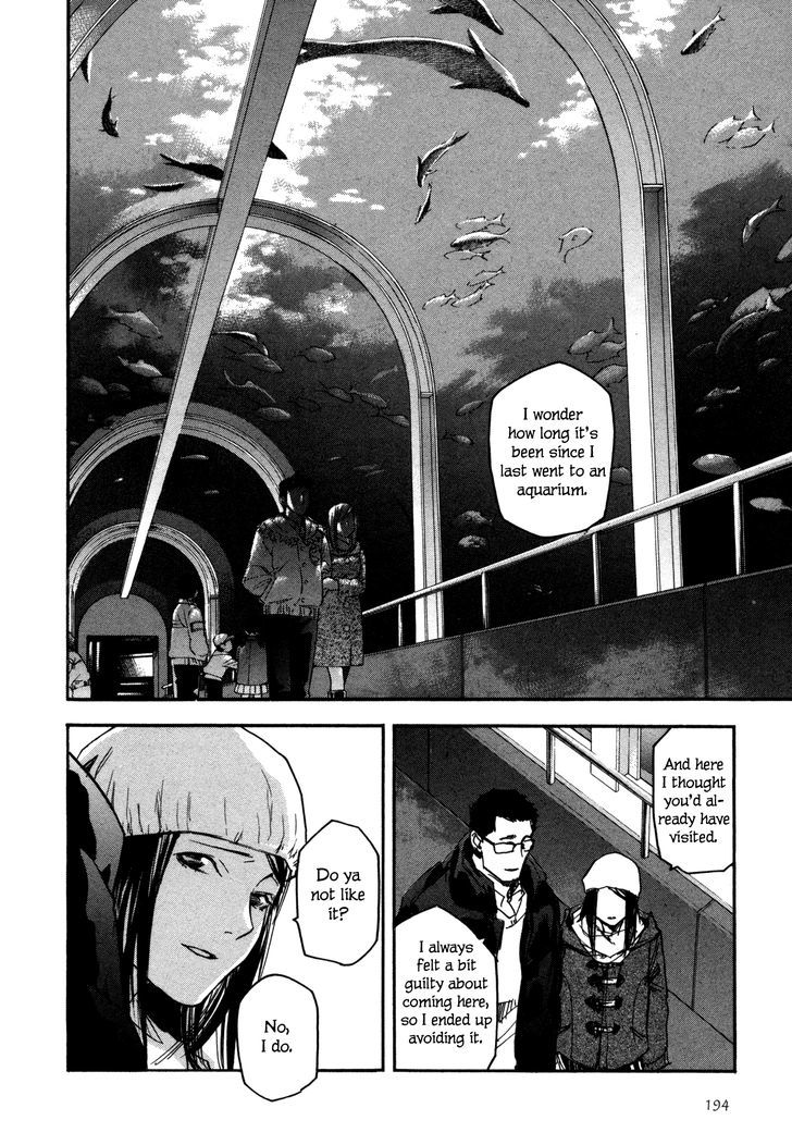 Kaiyuu No Mori Chapter 7 #14