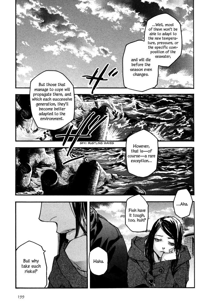 Kaiyuu No Mori Chapter 7 #18