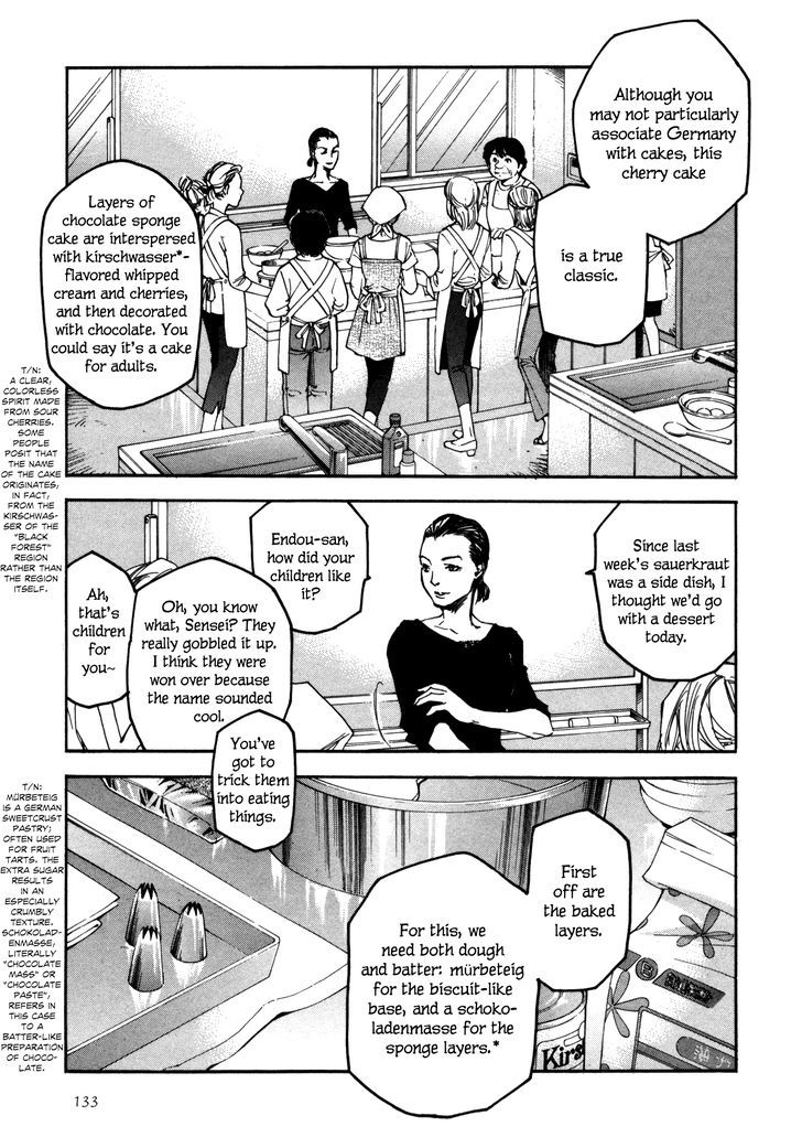 Kaiyuu No Mori Chapter 5 #5