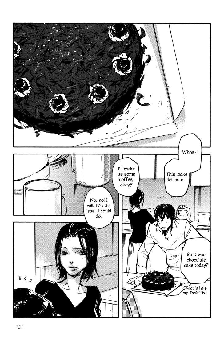 Kaiyuu No Mori Chapter 5 #23