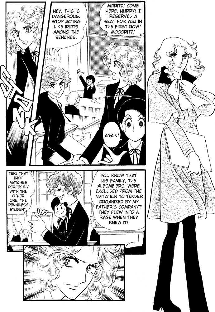 Orpheus No Mado Chapter 1.3 #13