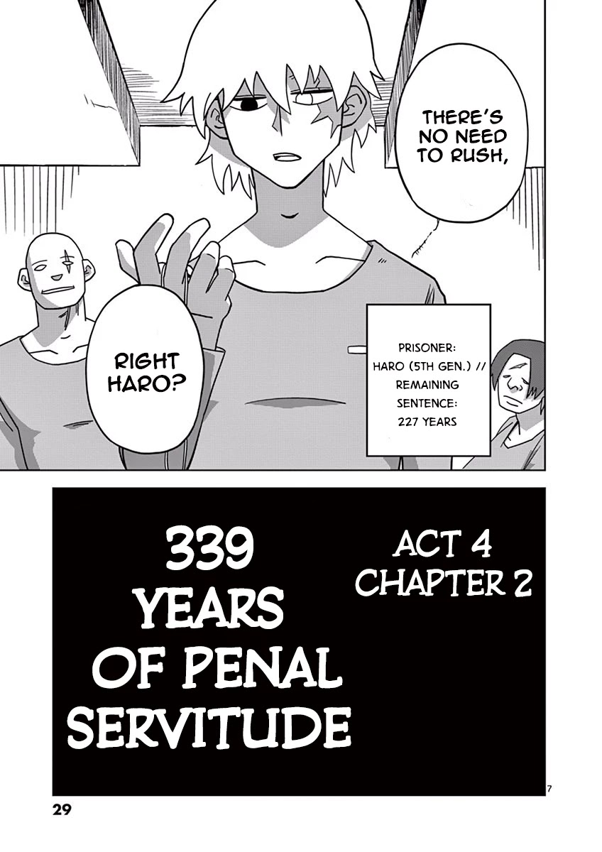 Penal Servitude 339 Years Chapter 4.2 #7