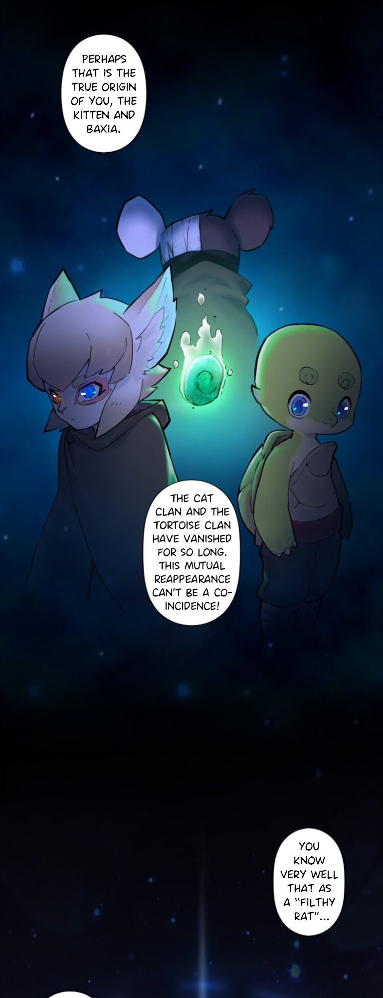 Zodiac: Twelve Souls Chapter 33 #18