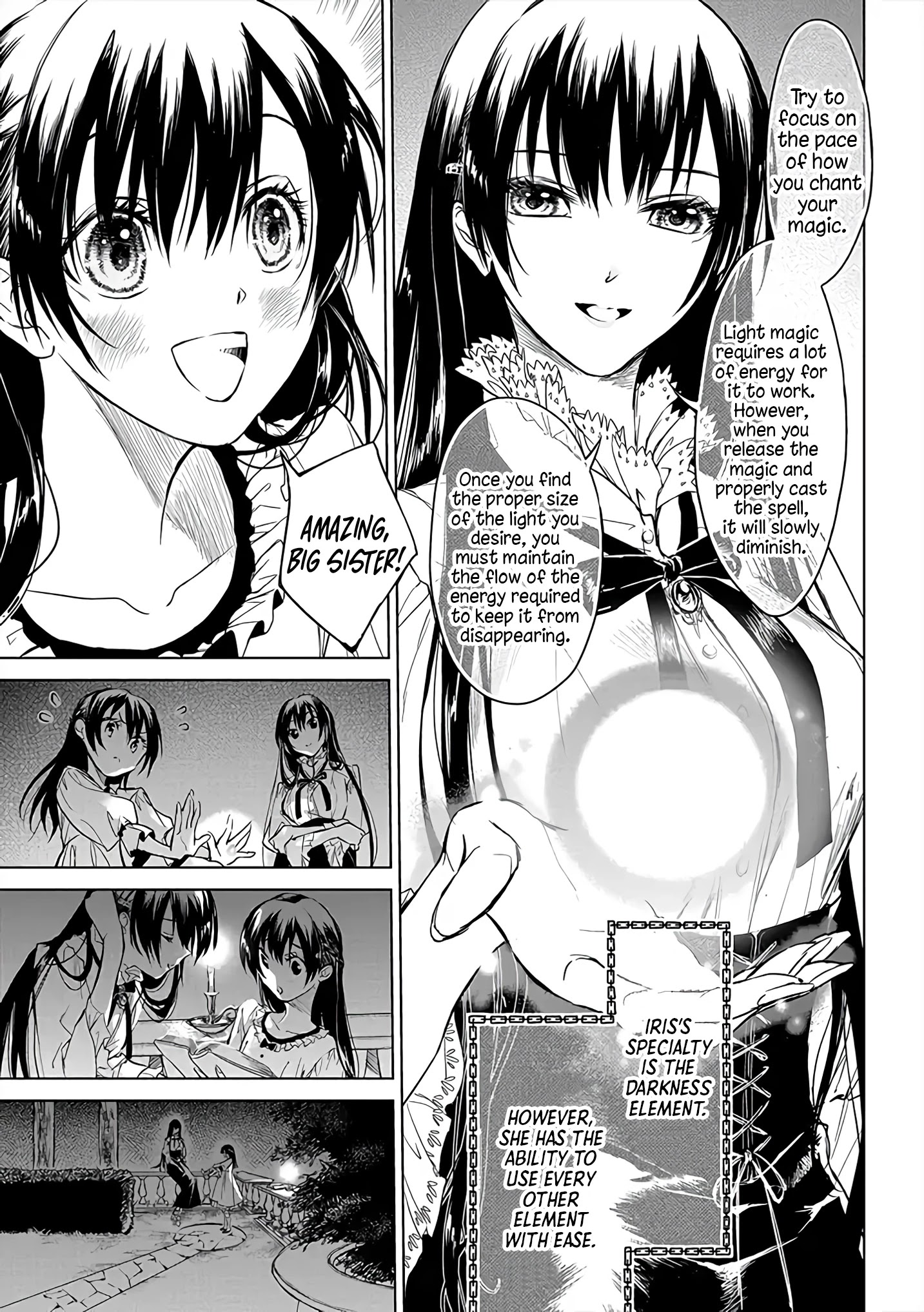 Ryuu Kusari No Ori -Kokoro No Uchi No "kokoro"- Chapter 5 #18