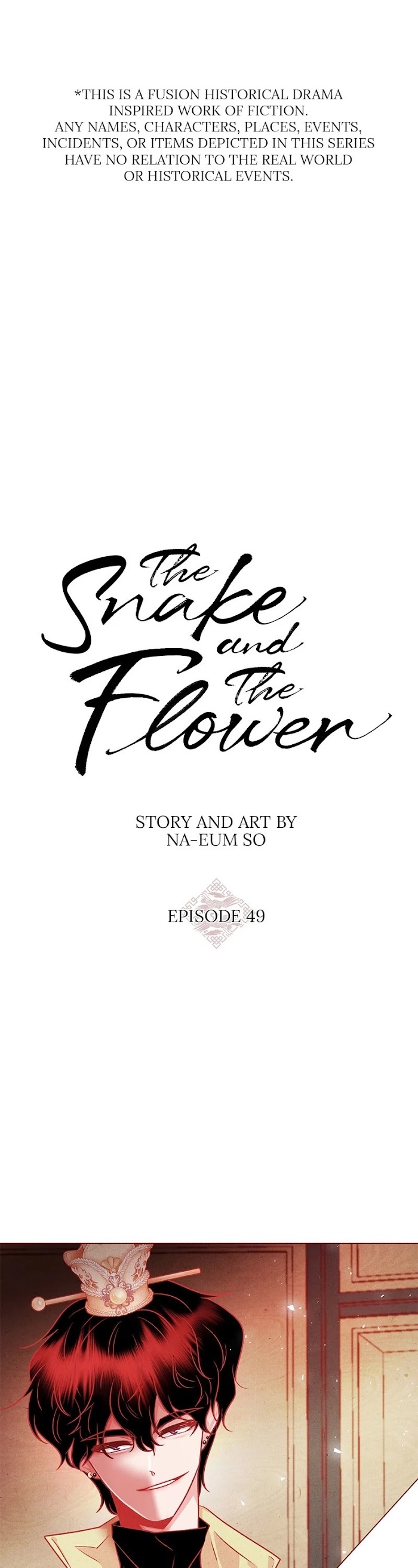 Do Snakes Eat Flowers? Chapter 49 #1