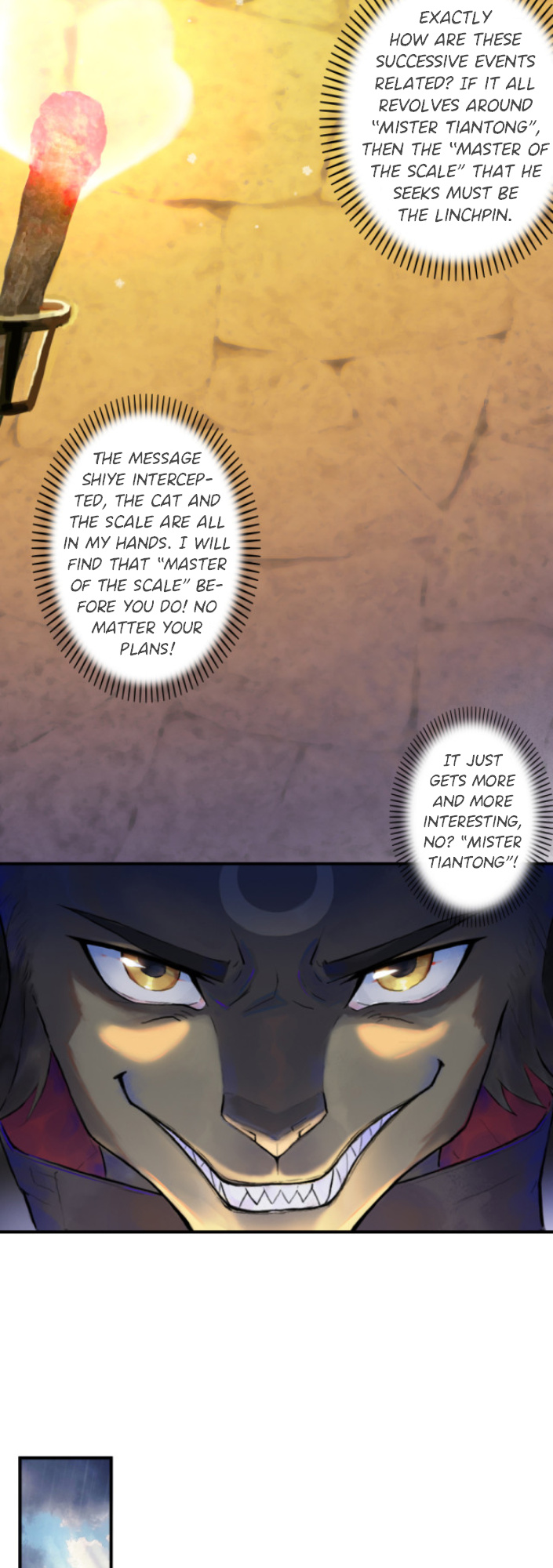 Zodiac: Twelve Souls Chapter 19 #6