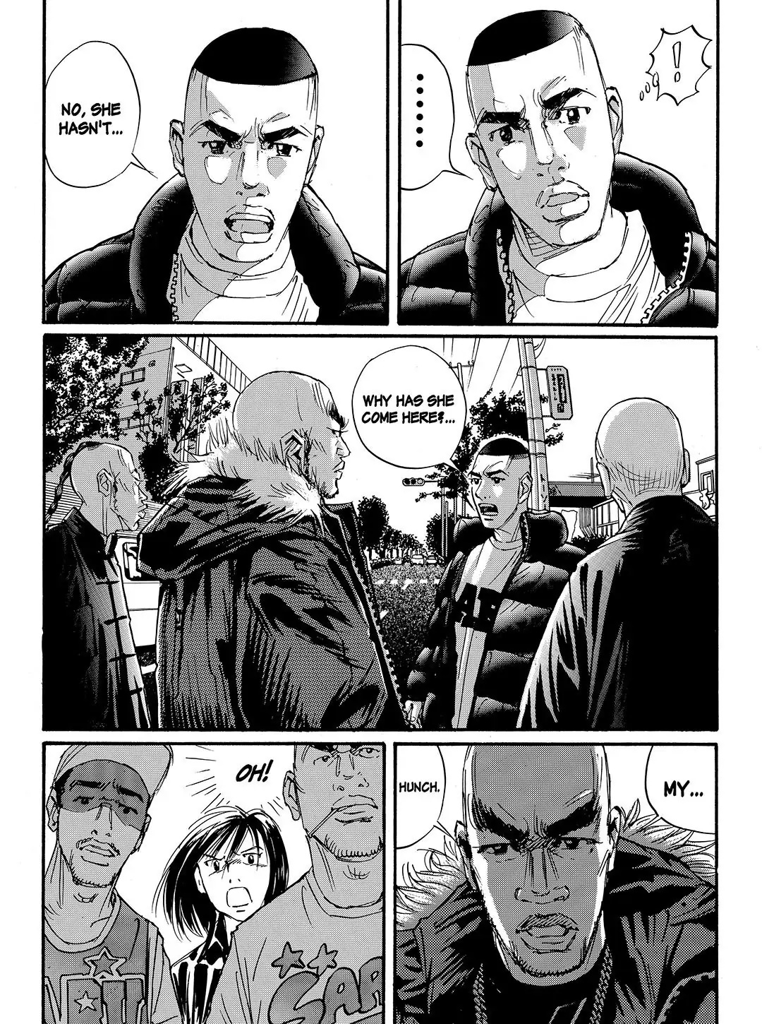 Tokyo Tribe 2 Chapter 56 #10
