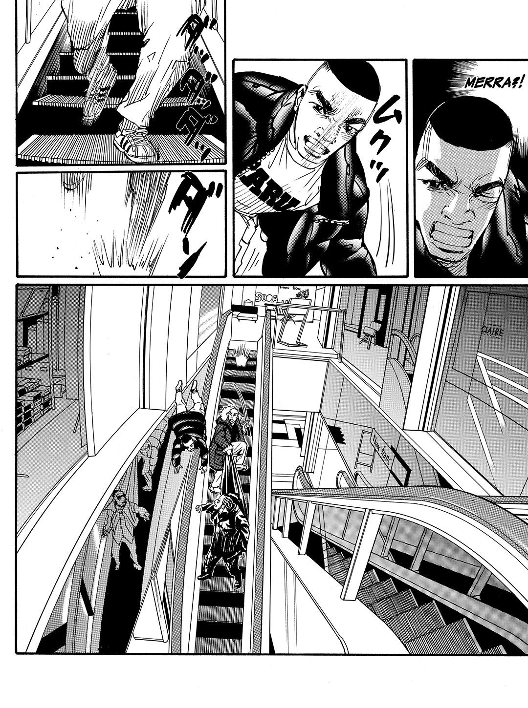 Tokyo Tribe 2 Chapter 48 #23
