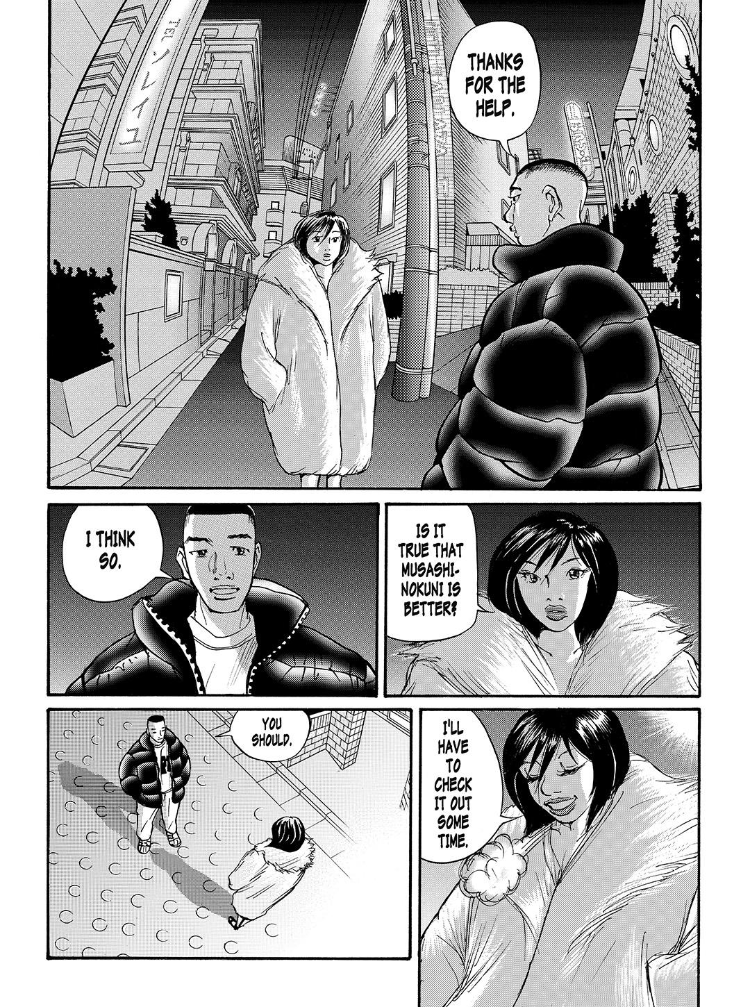 Tokyo Tribe 2 Chapter 30 #5