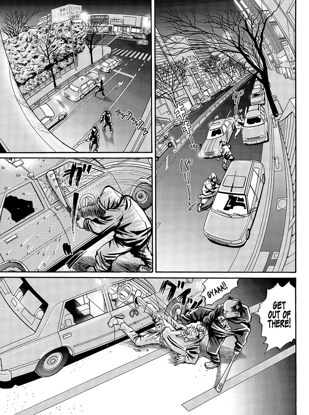 Tokyo Tribe 2 Chapter 30 #19