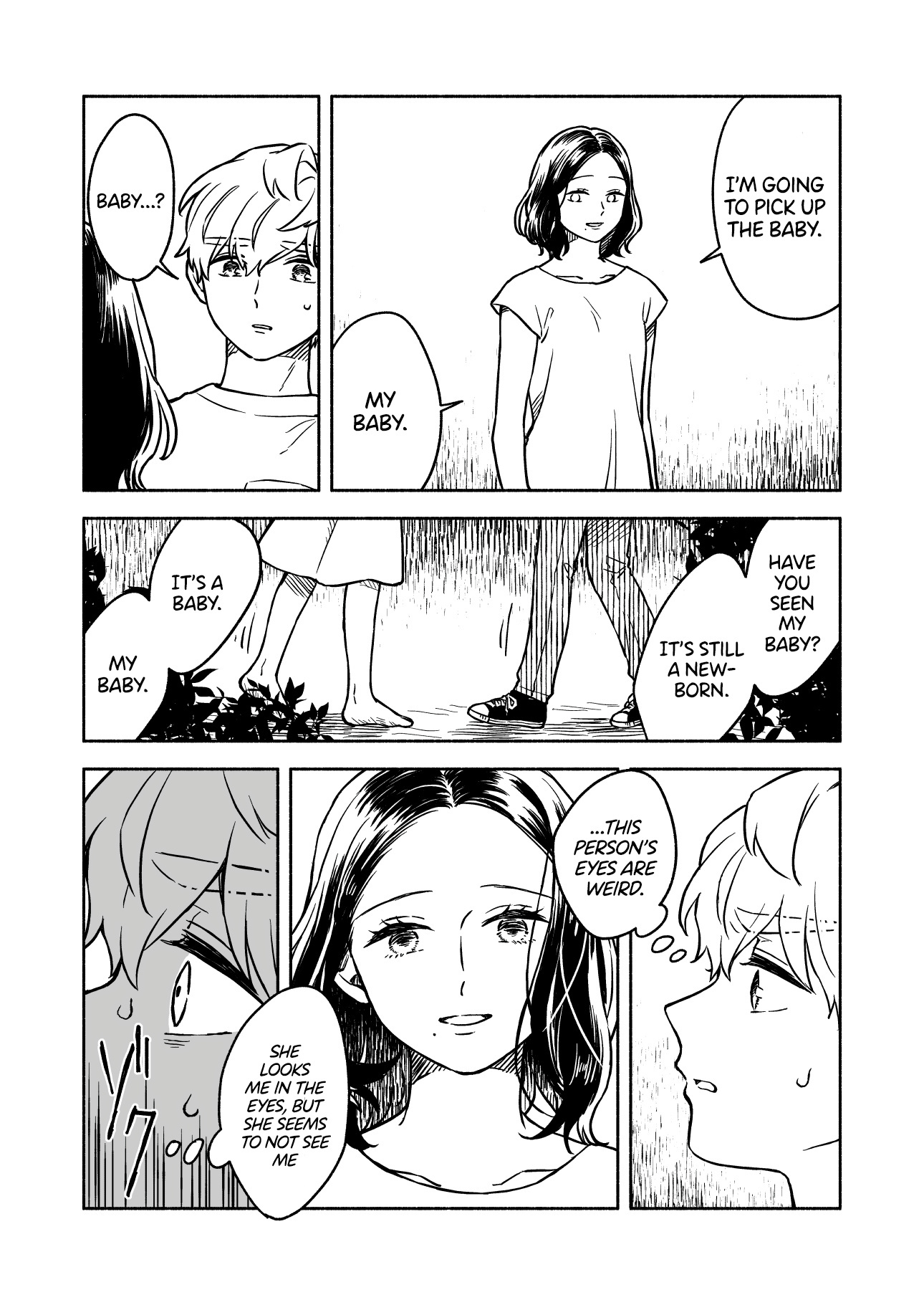 Greenfingers No Hakoniwa Chapter 7 #9