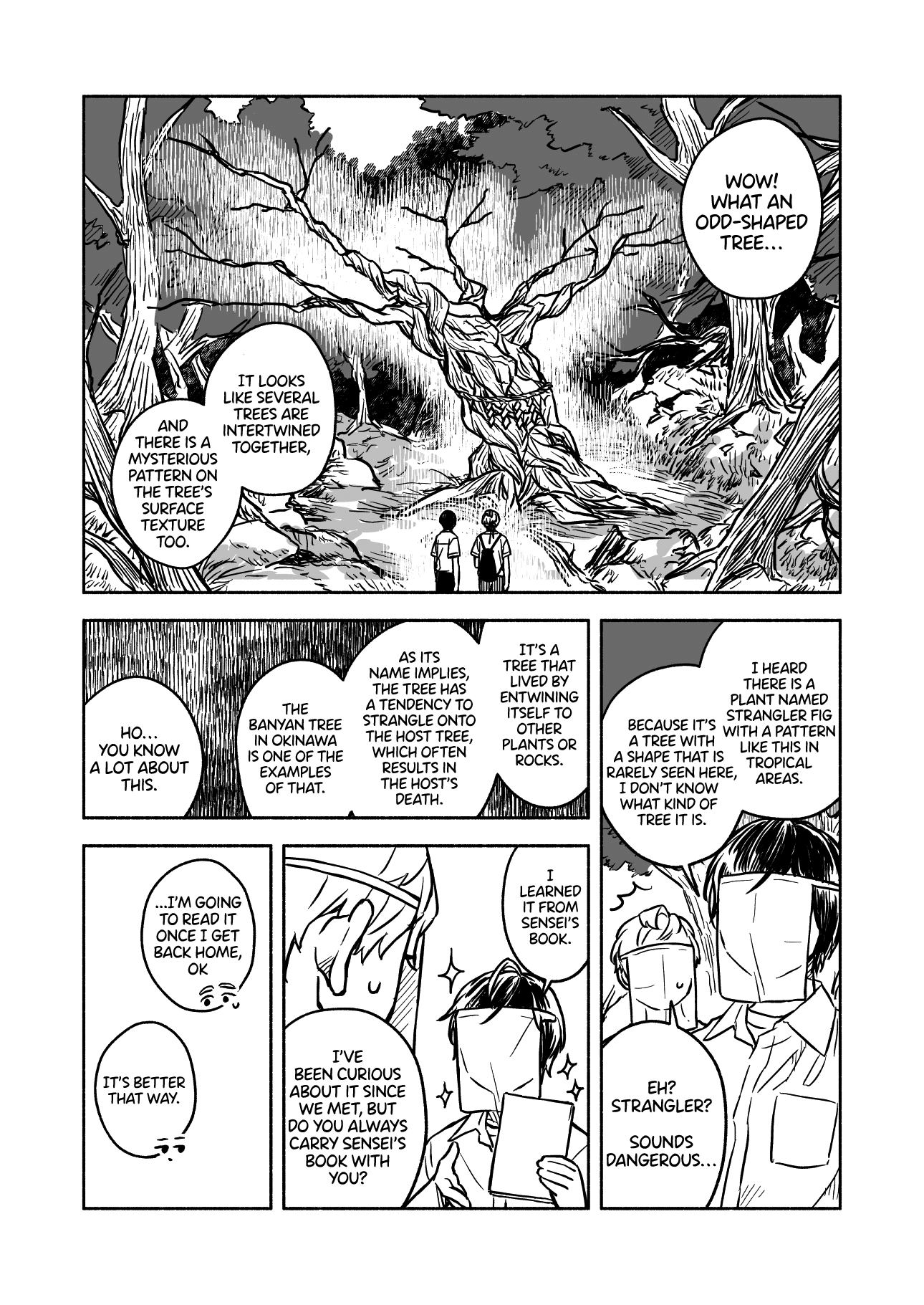 Greenfingers No Hakoniwa Chapter 6 #7