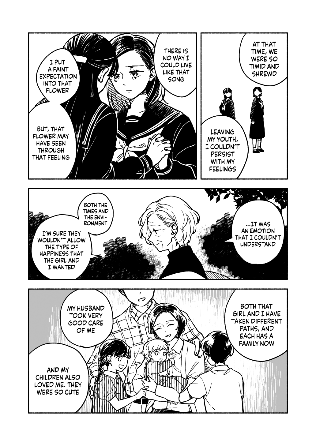 Greenfingers No Hakoniwa Chapter 4 #14