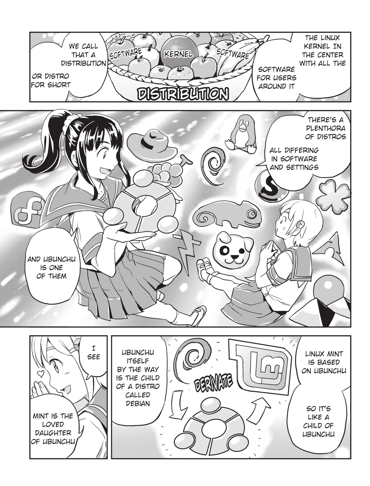 Ubunchu! Chapter 12 #7