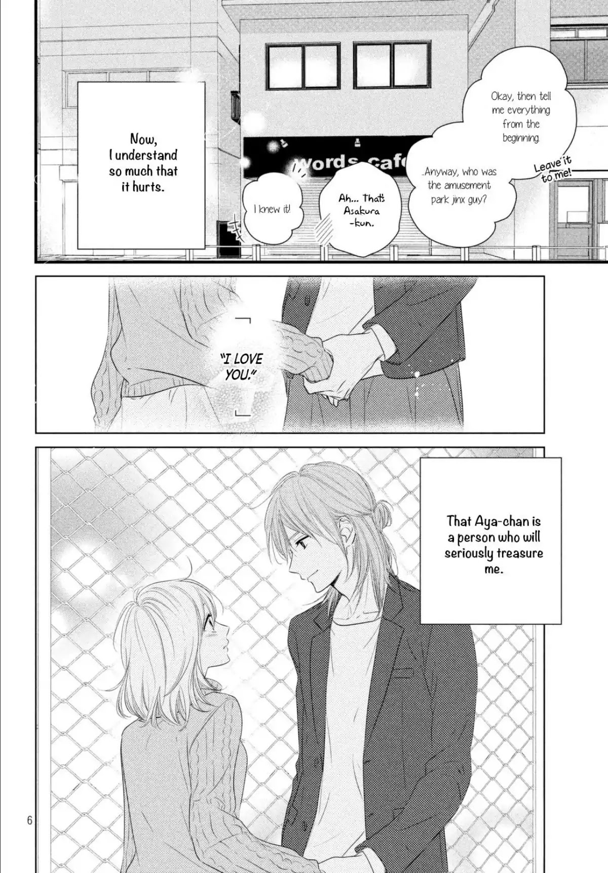 Haru Matsu Bokura Chapter 37 #6