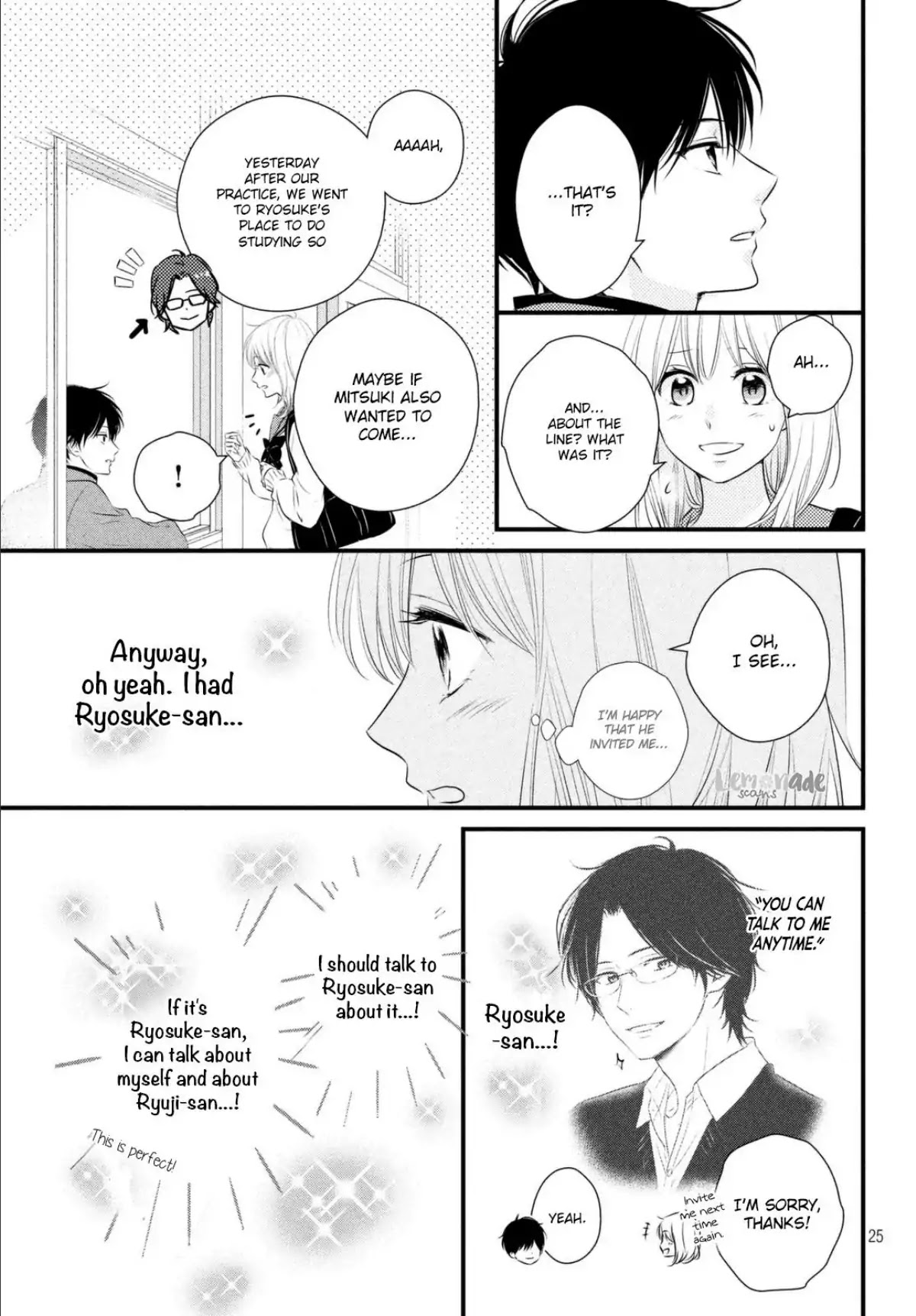 Haru Matsu Bokura Chapter 37 #25