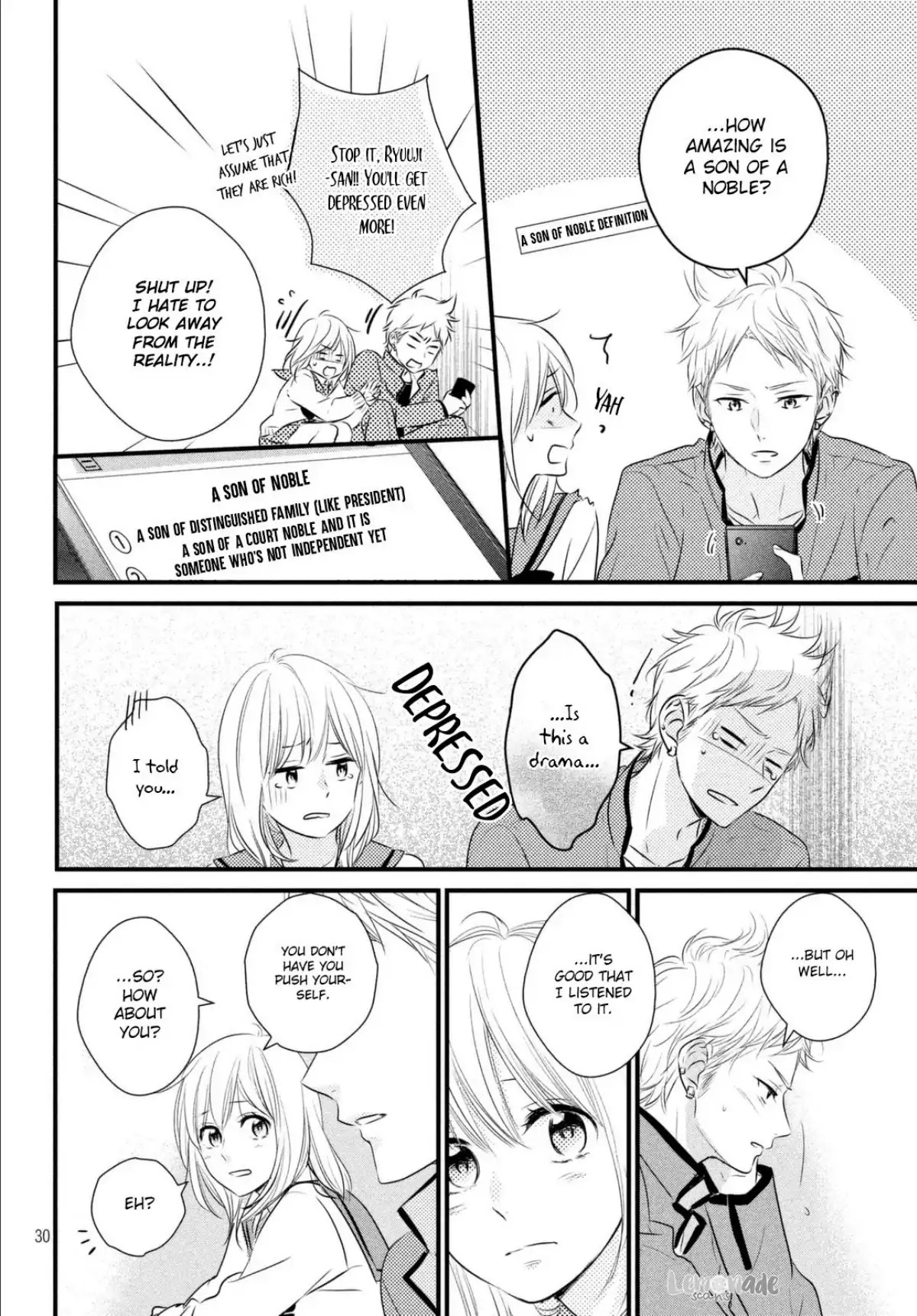 Haru Matsu Bokura Chapter 37 #30