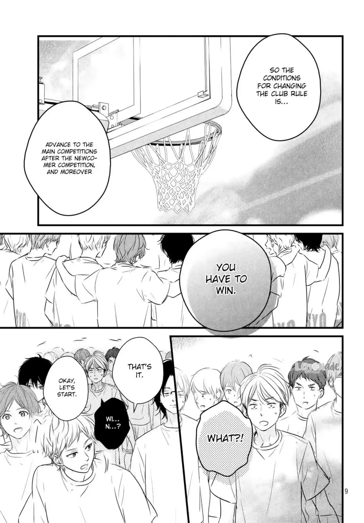 Haru Matsu Bokura Chapter 39 #10