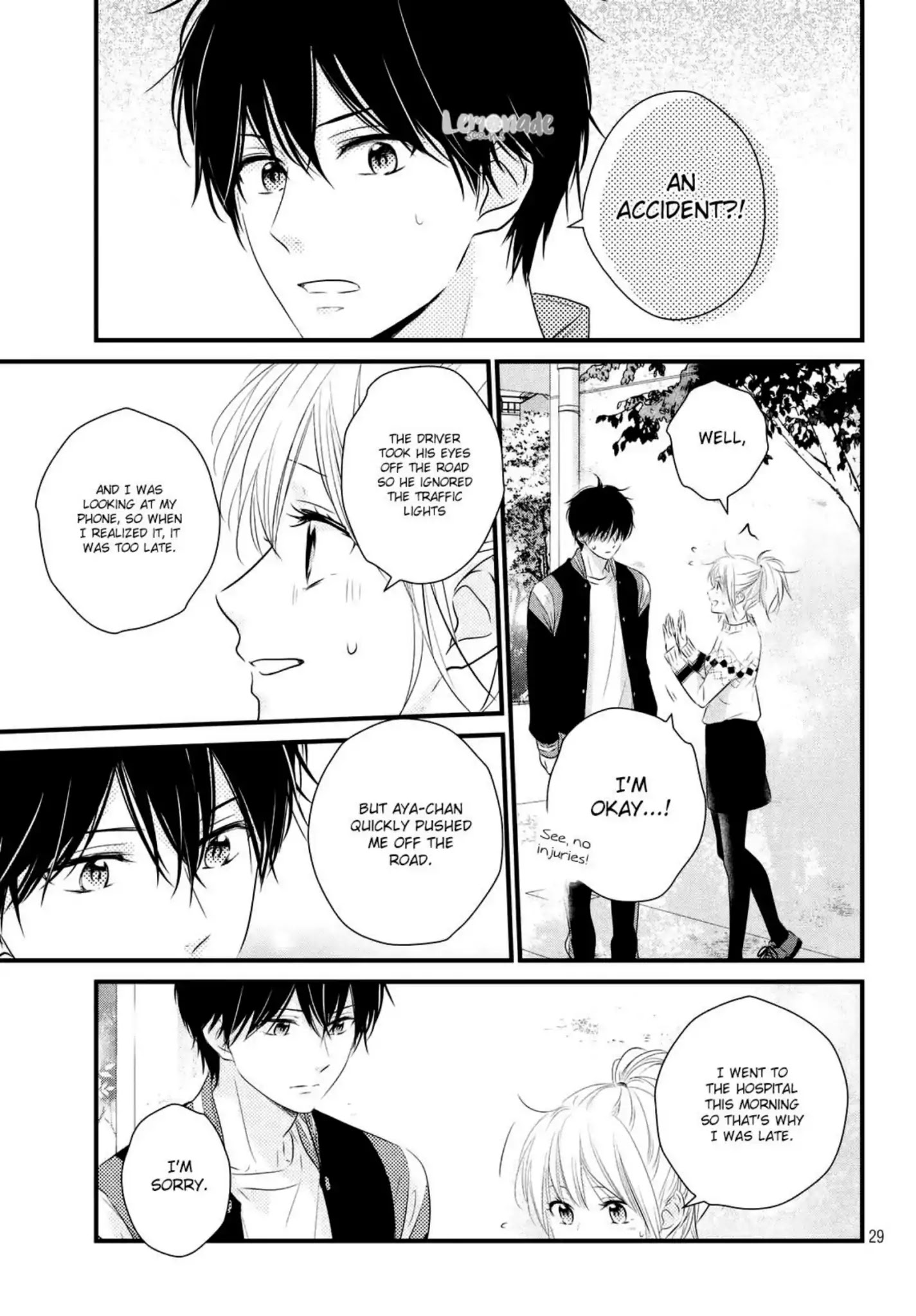 Haru Matsu Bokura Chapter 39 #30