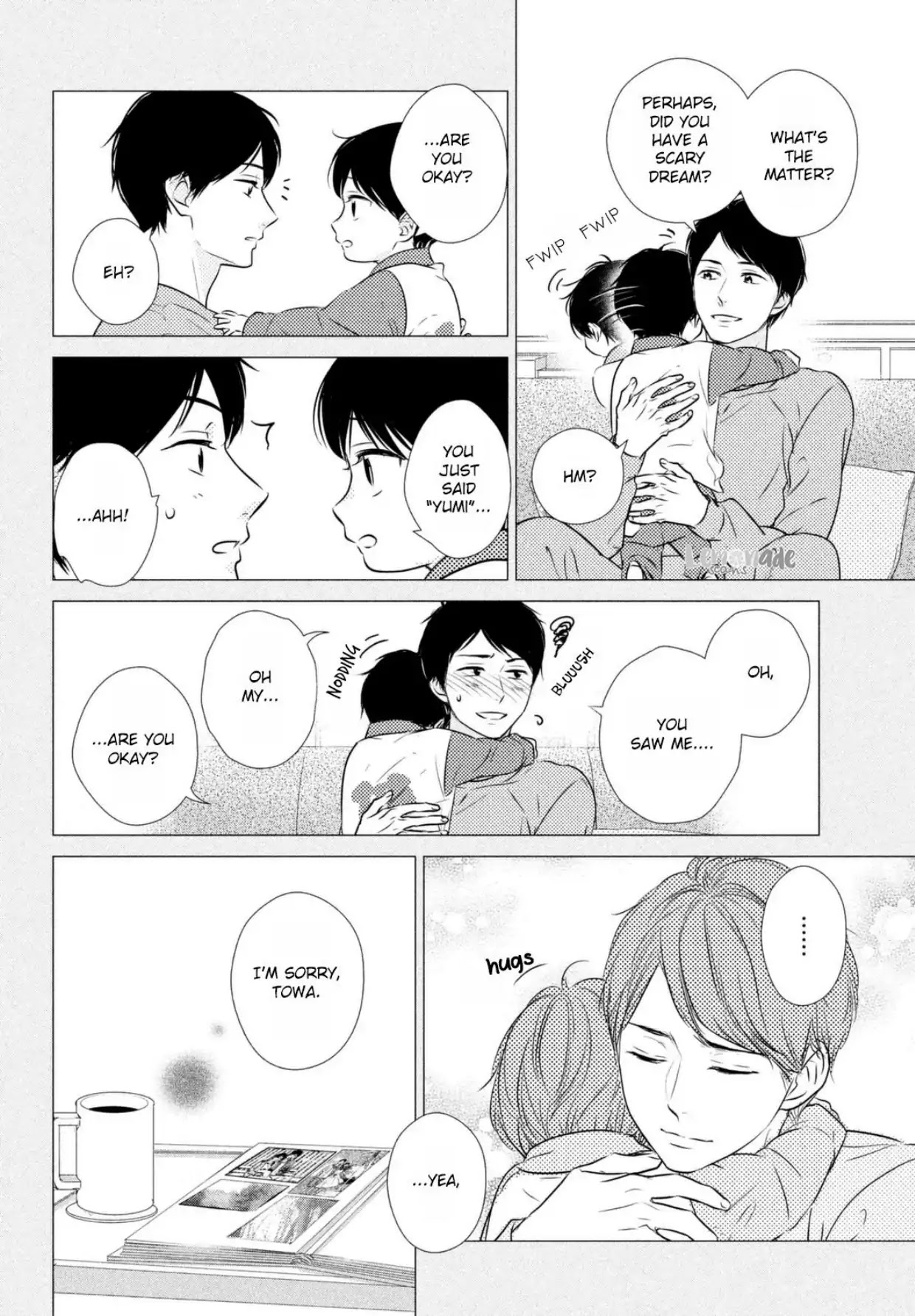 Haru Matsu Bokura Chapter 36 #15