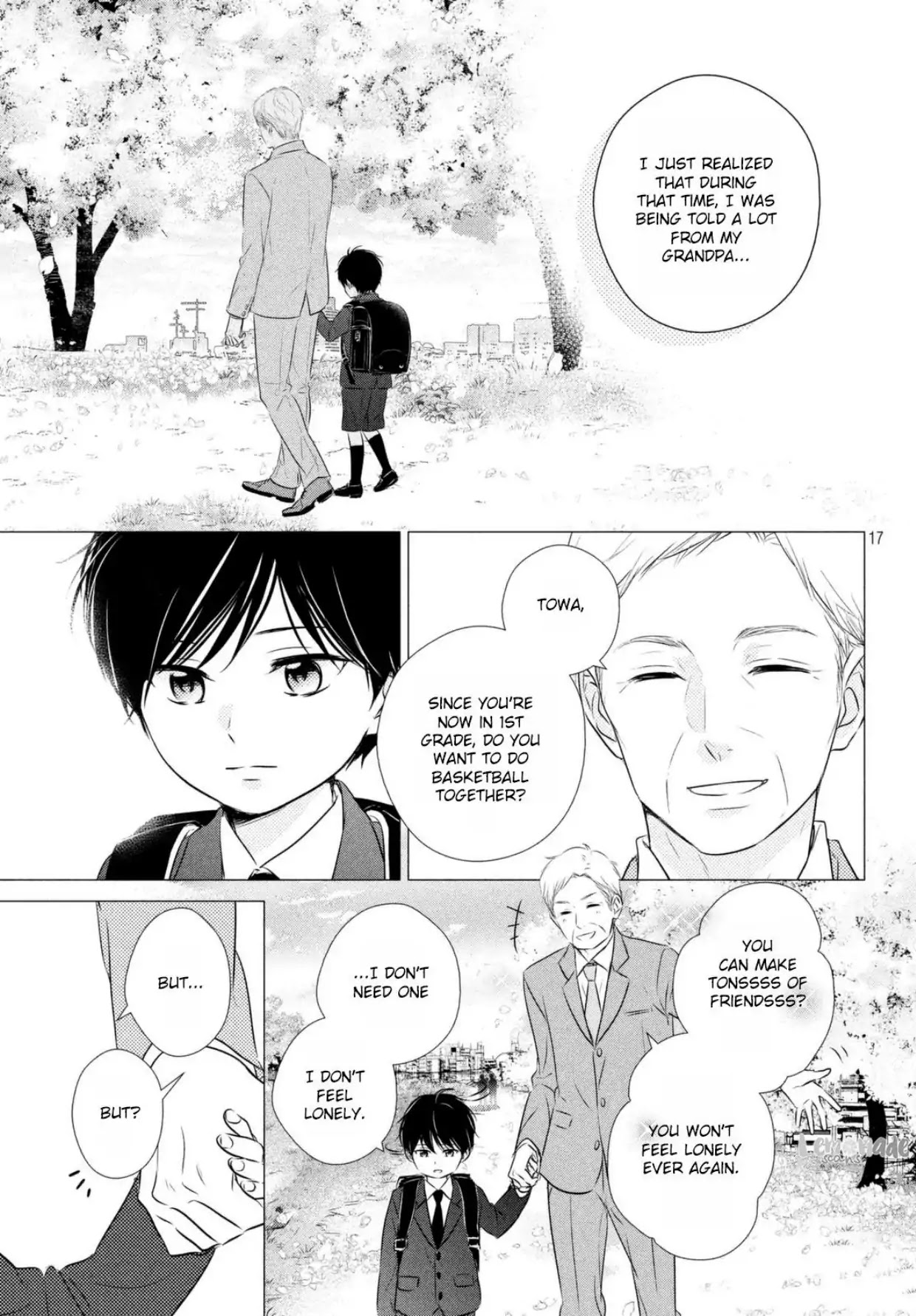 Haru Matsu Bokura Chapter 36 #18