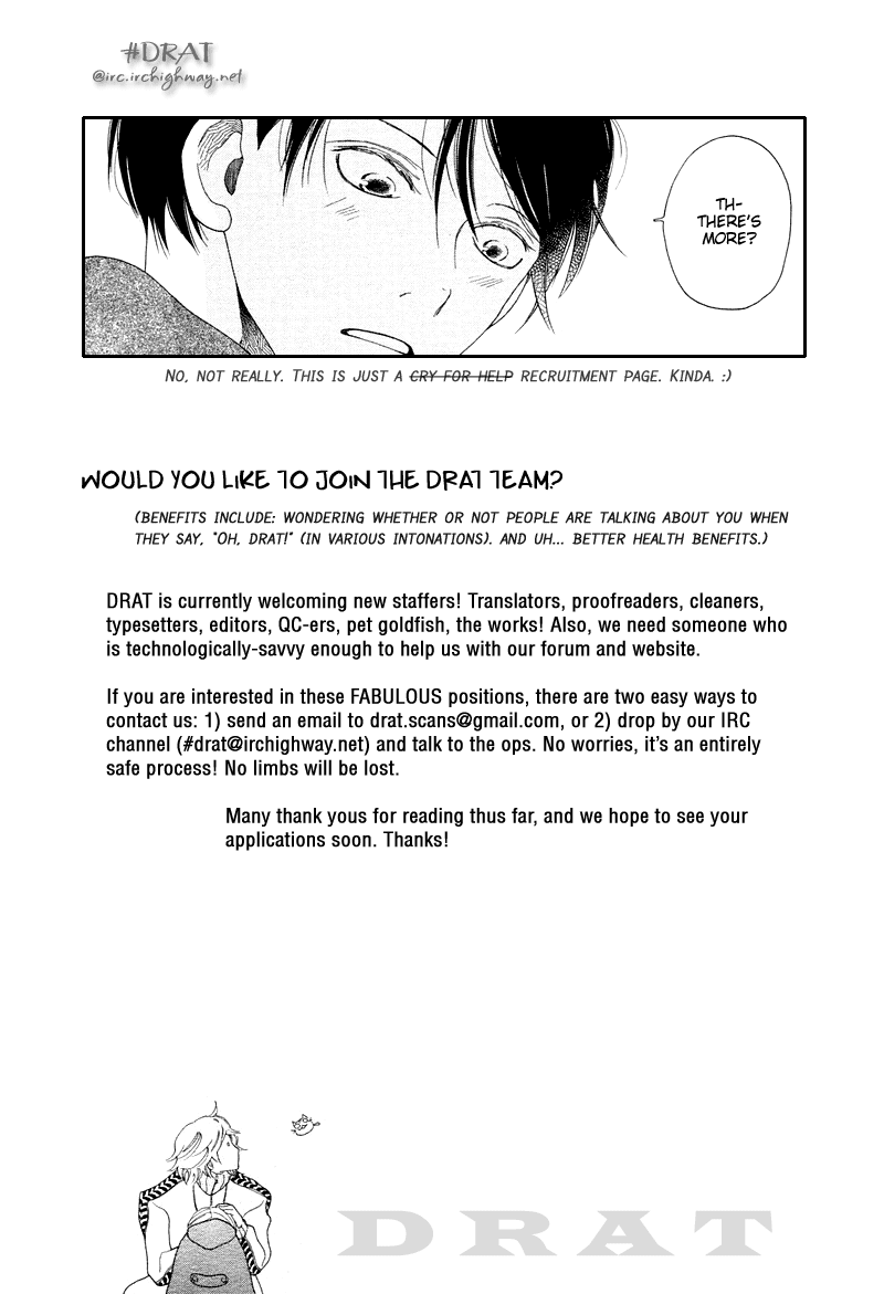 Magarikado No Bokura Chapter 3 #18