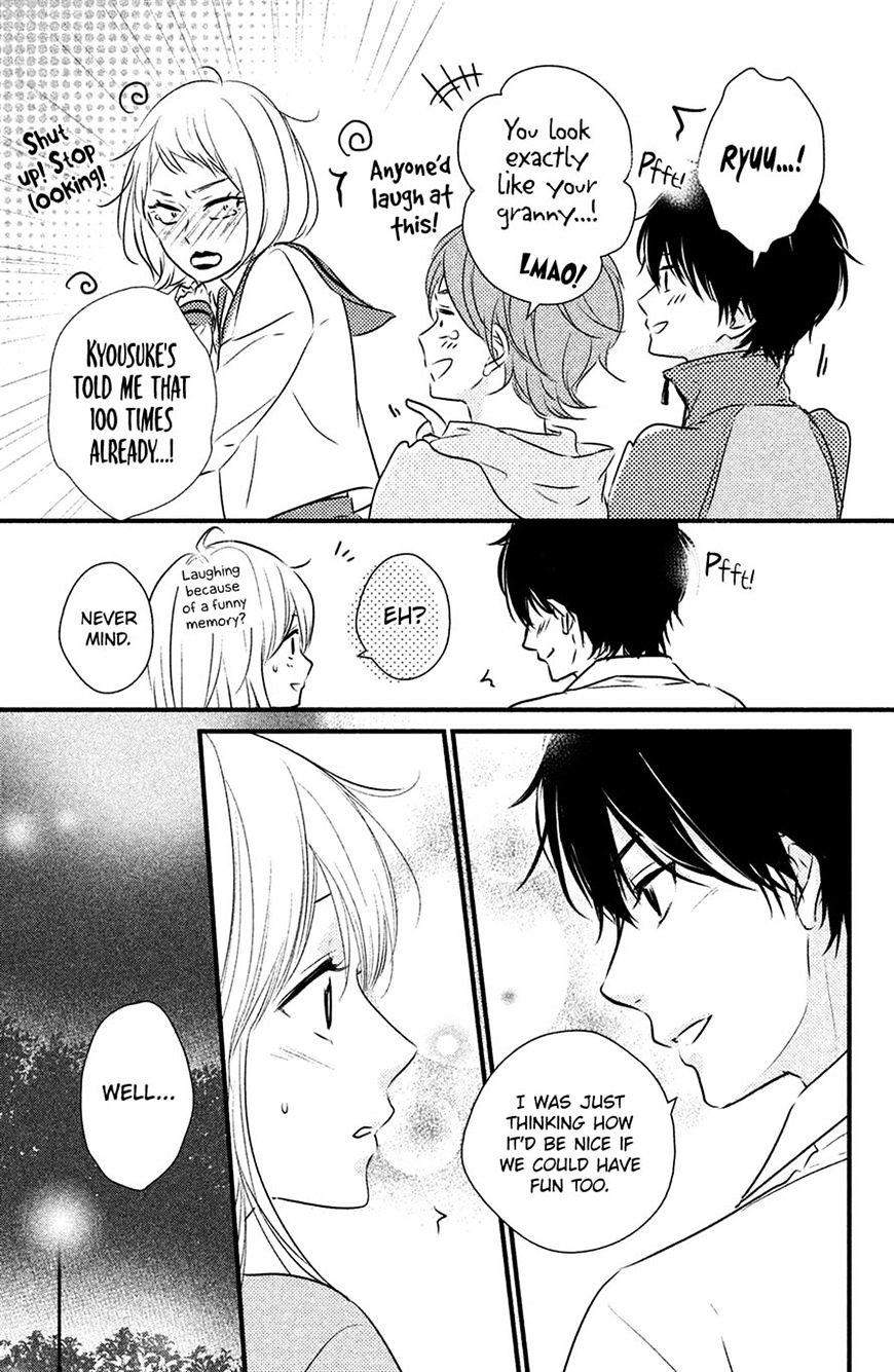 Haru Matsu Bokura Chapter 24 #13