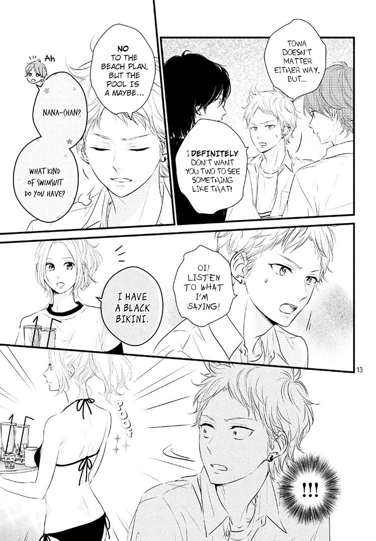 Haru Matsu Bokura Chapter 19 #13