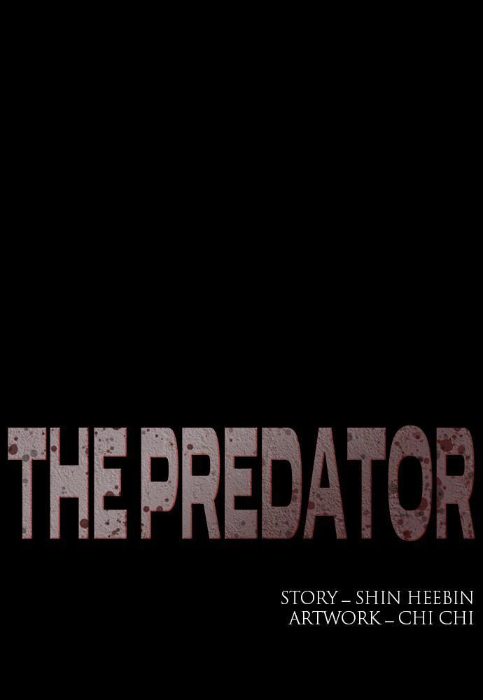 The Predator Chapter 38 #1