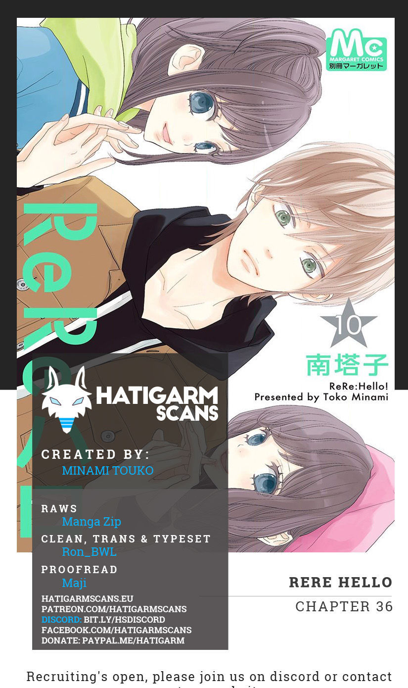 Rere Hello Chapter 36 #1