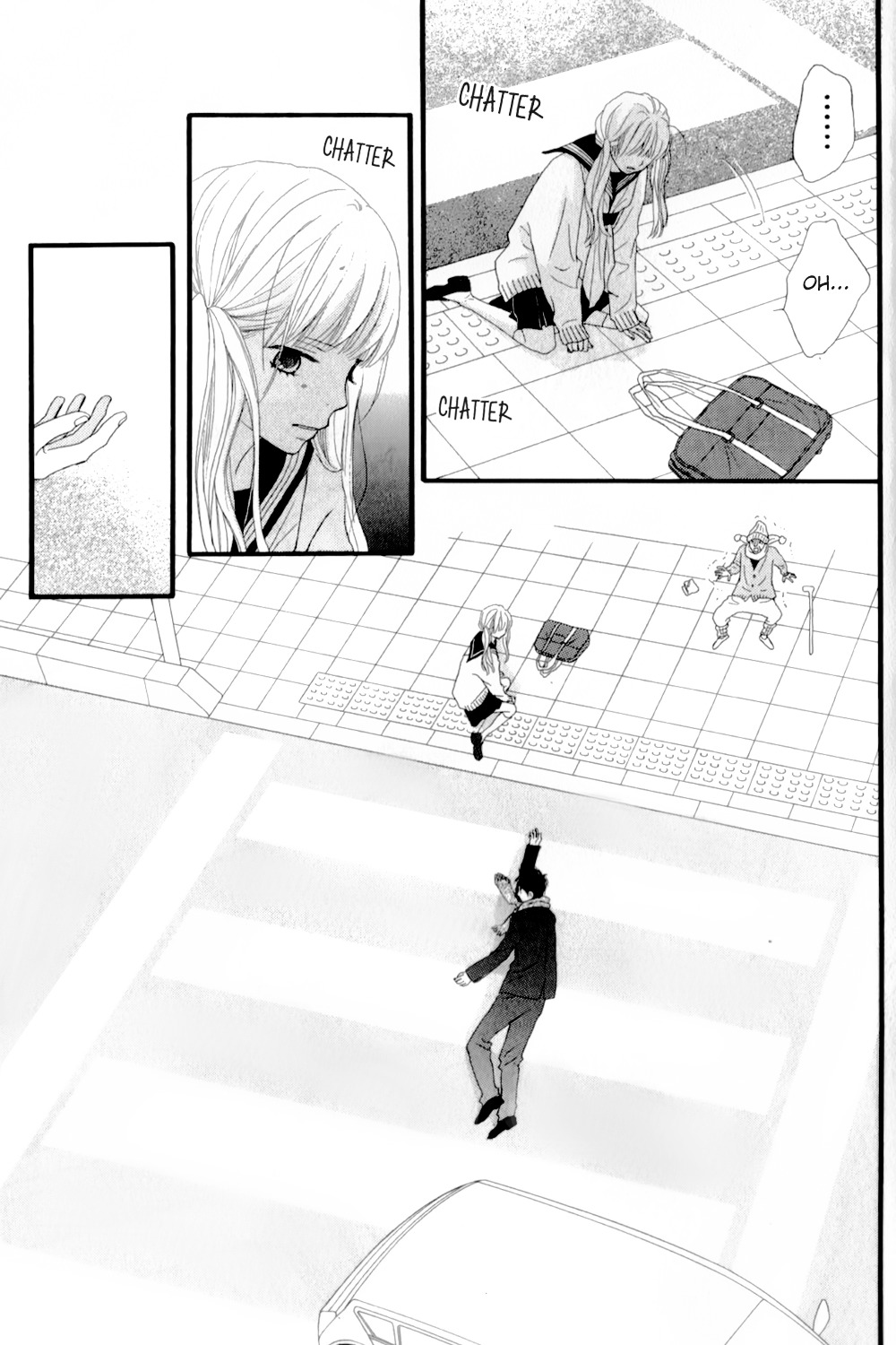 Rere Hello Chapter 11.5 #34