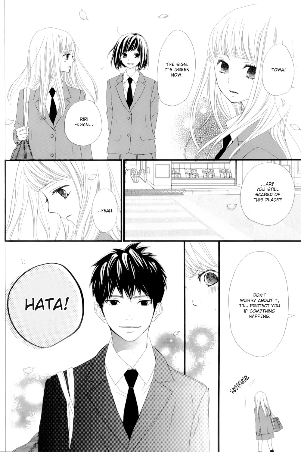 Rere Hello Chapter 11.5 #37