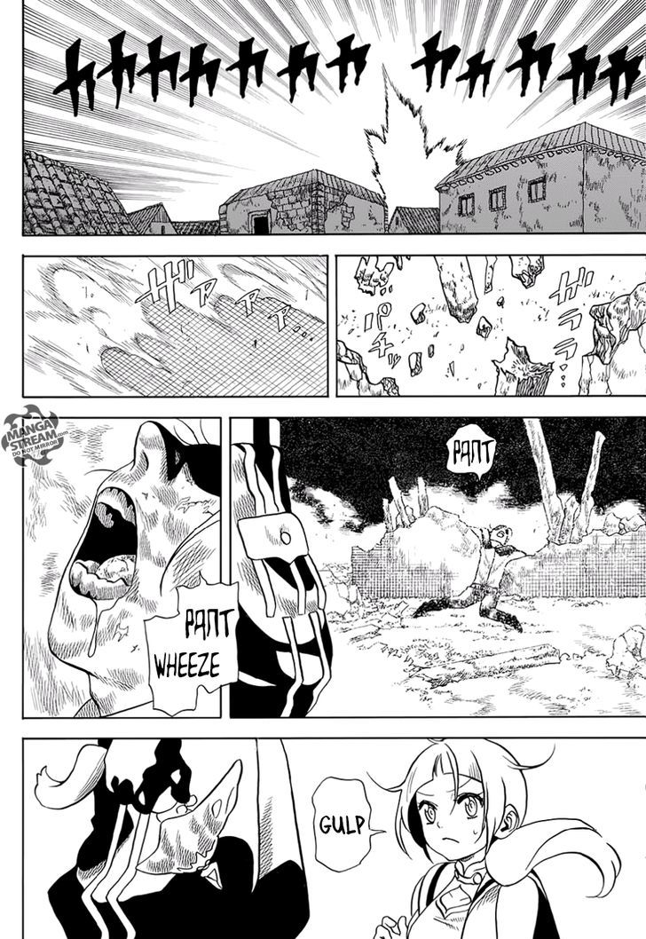 Kaijuu No Buki Shokunin Chapter 1 #42