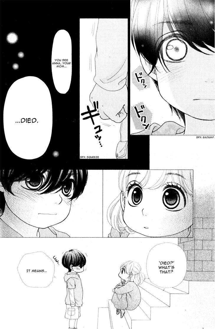 Kanojo Wa Mada Koi O Shiranai Chapter 1 #24