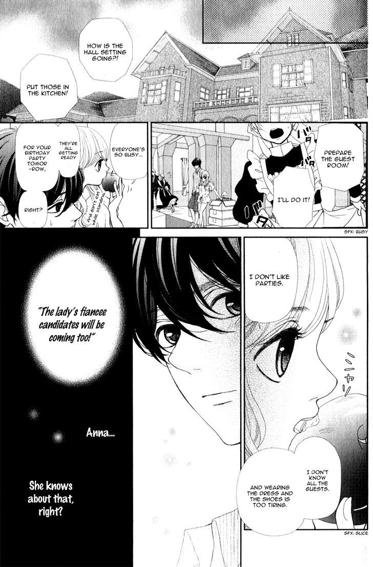 Kanojo Wa Mada Koi O Shiranai Chapter 1 #35